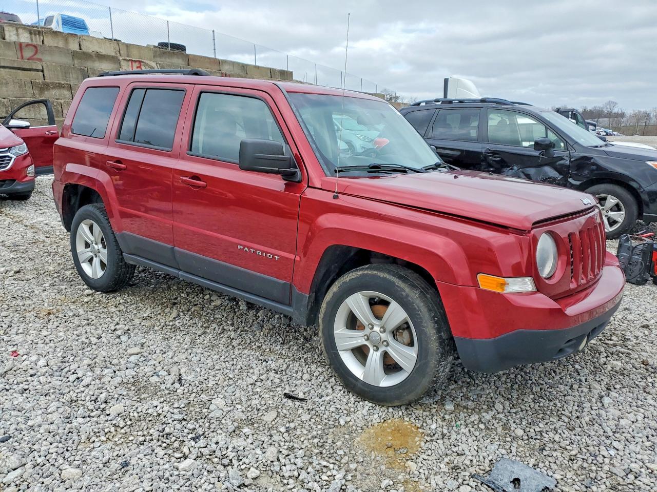 Jeep Patriot Sport