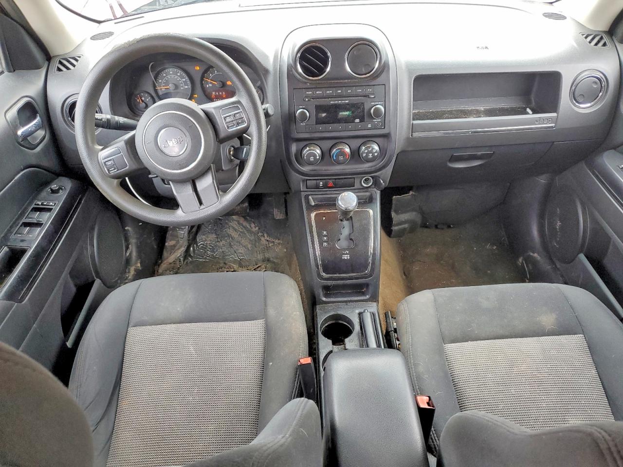 Jeep Patriot Sport