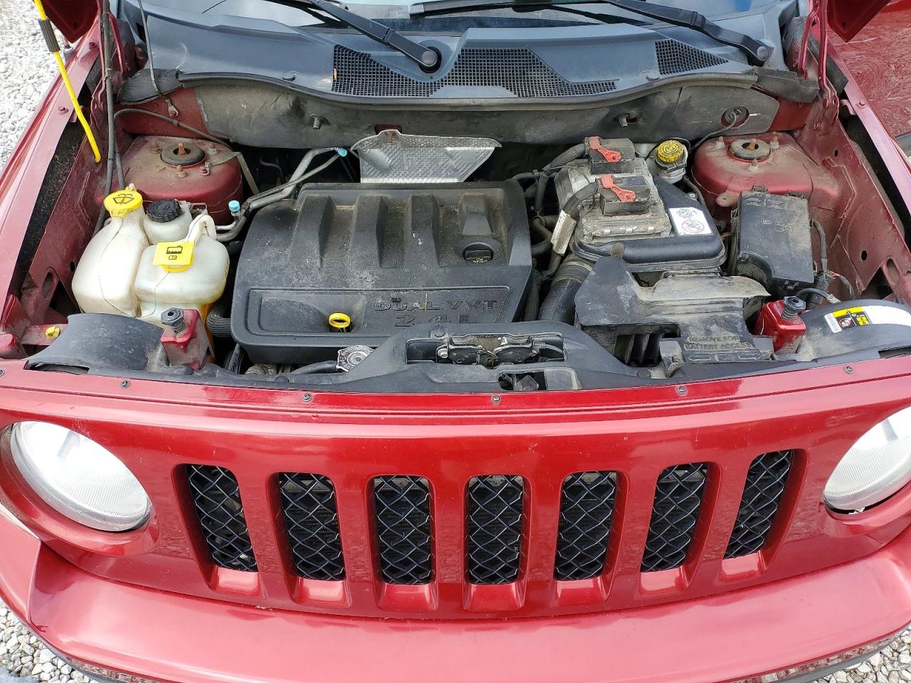 Jeep Patriot Sport