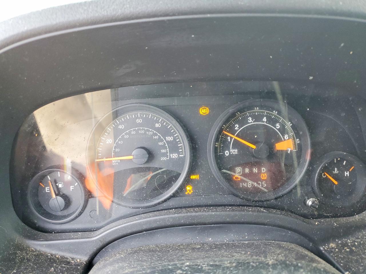 Jeep Patriot Sport