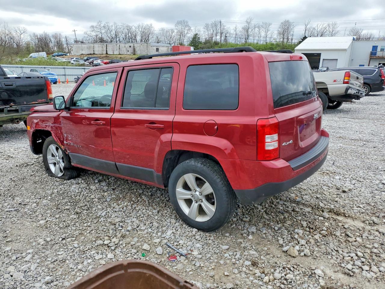 Jeep Patriot Sport