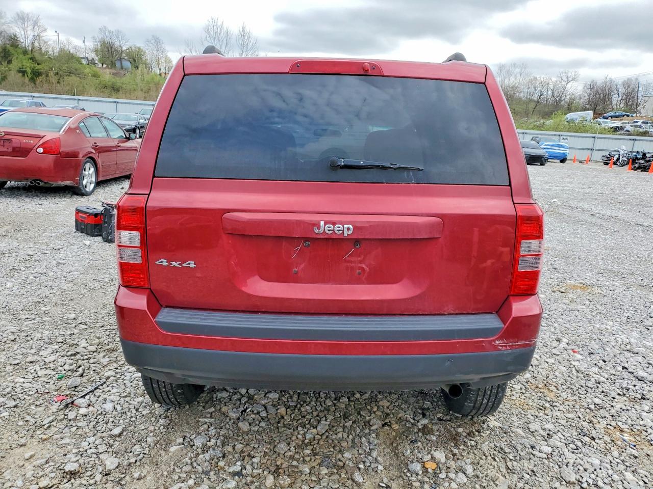 Jeep Patriot Sport