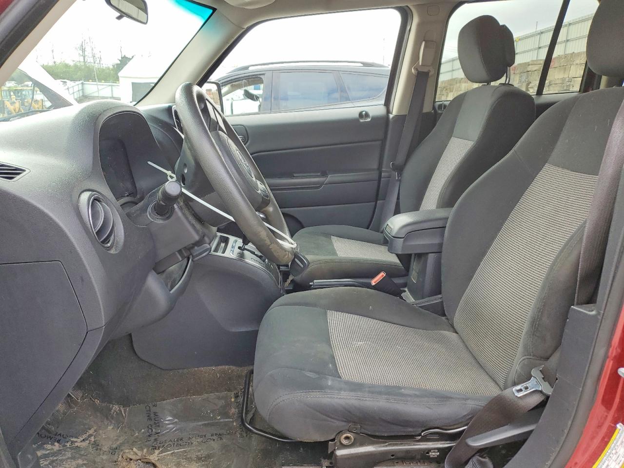 Jeep Patriot Sport