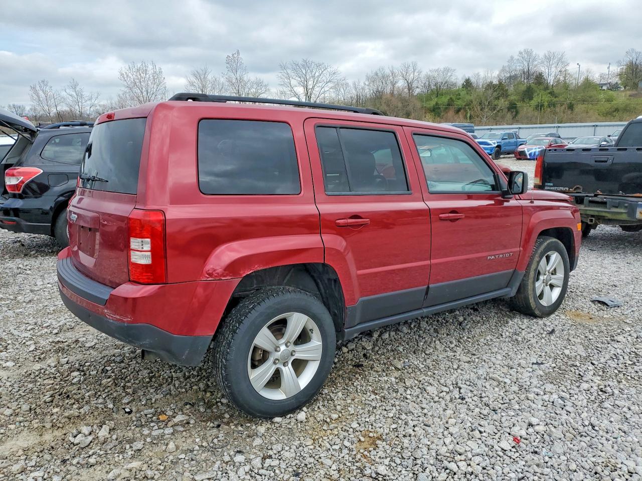 Jeep Patriot Sport