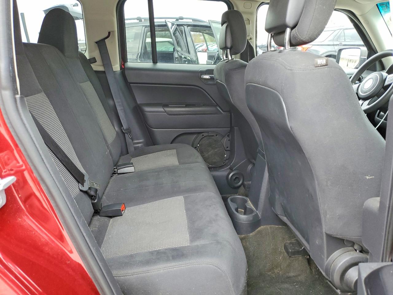 Jeep Patriot Sport