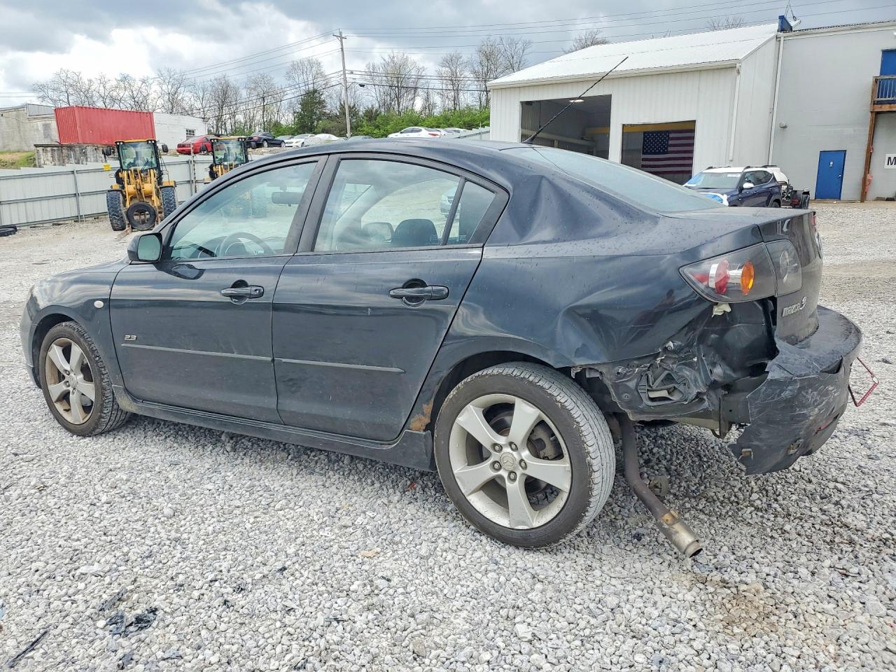 Mazda Mazda3 S