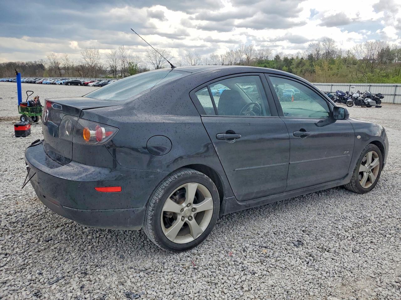 Mazda Mazda3 S