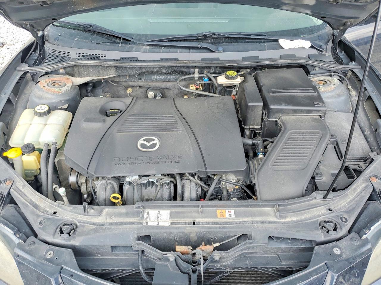 Mazda Mazda3 S