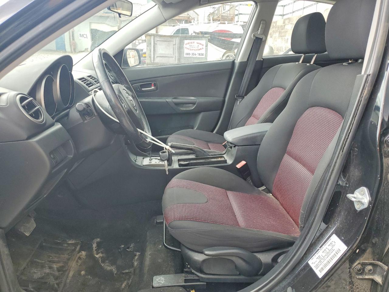 Mazda Mazda3 S