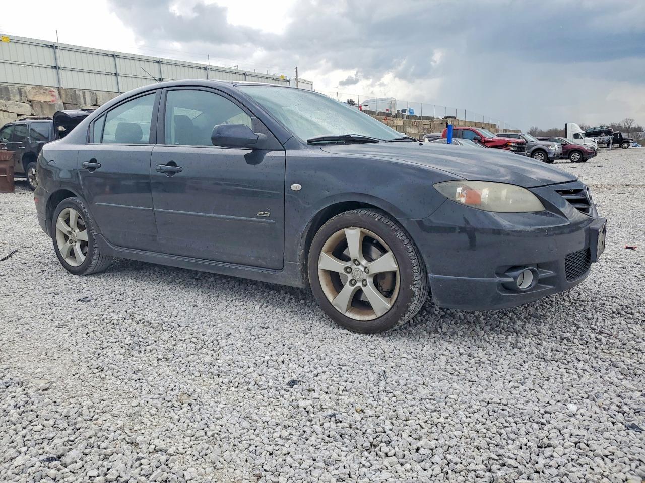 Mazda Mazda3 S
