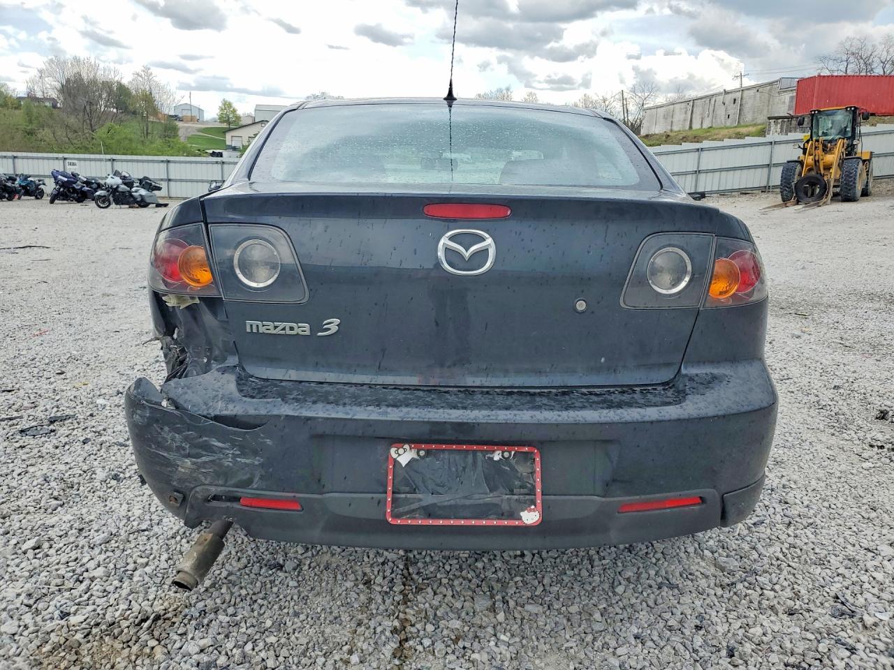Mazda Mazda3 S
