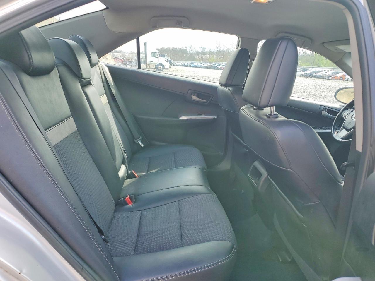 Toyota Camry Se