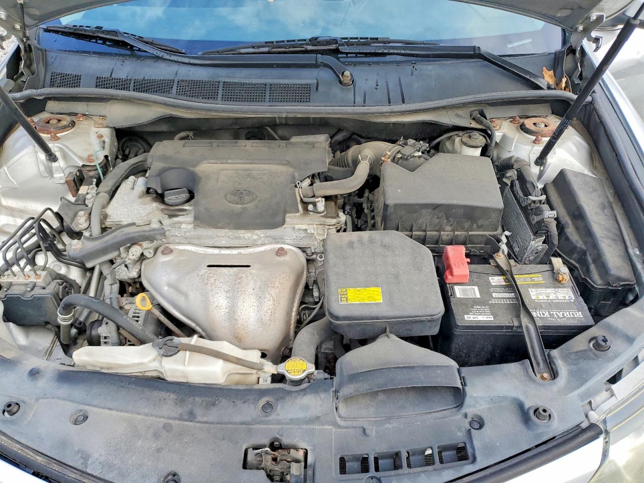 Toyota Camry Se