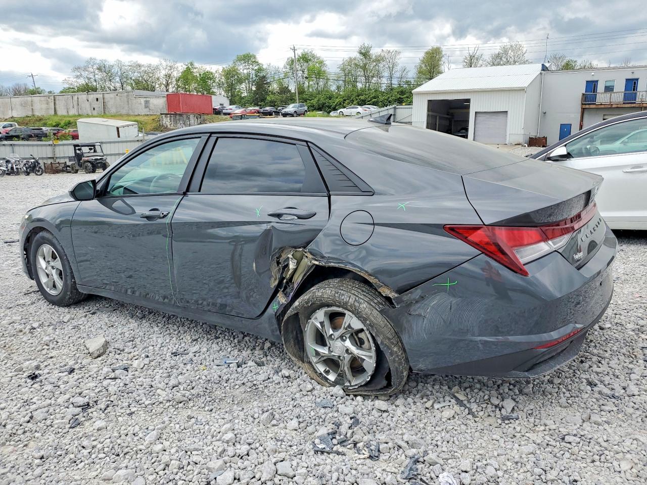 Hyundai ELANTRA Se