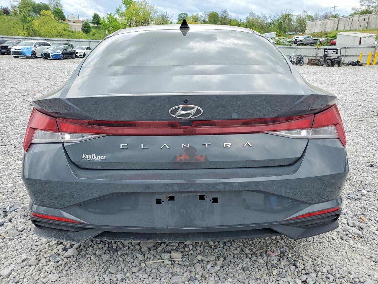 Hyundai ELANTRA Se