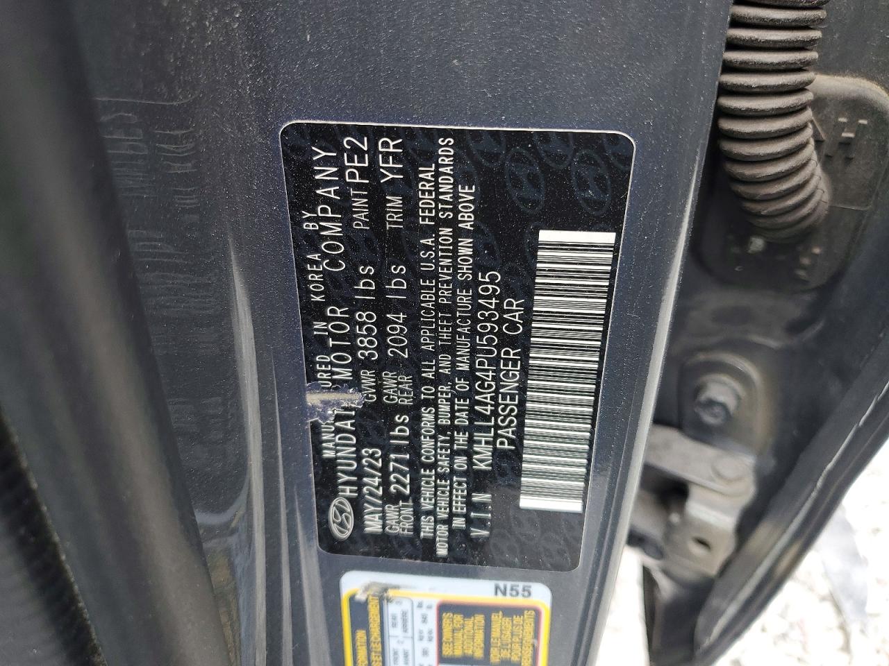 Hyundai ELANTRA Se