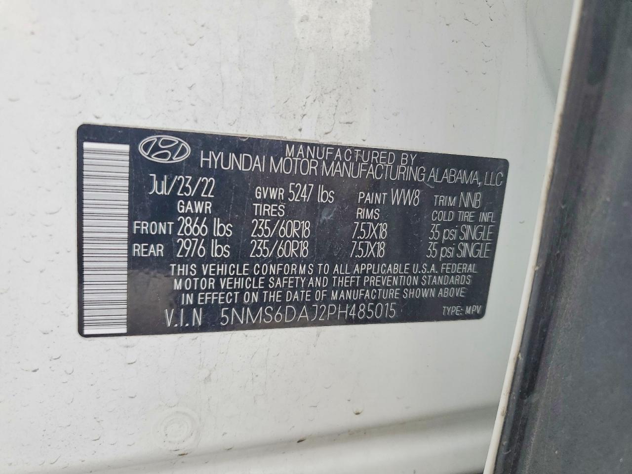Hyundai SANTA FE