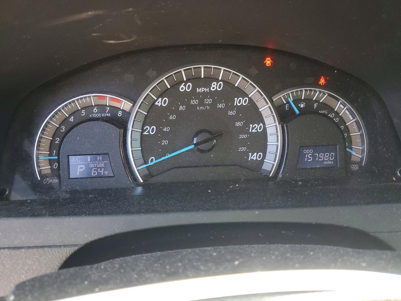 Toyota Camry Se