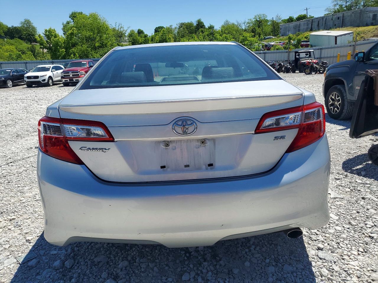 Toyota Camry Se