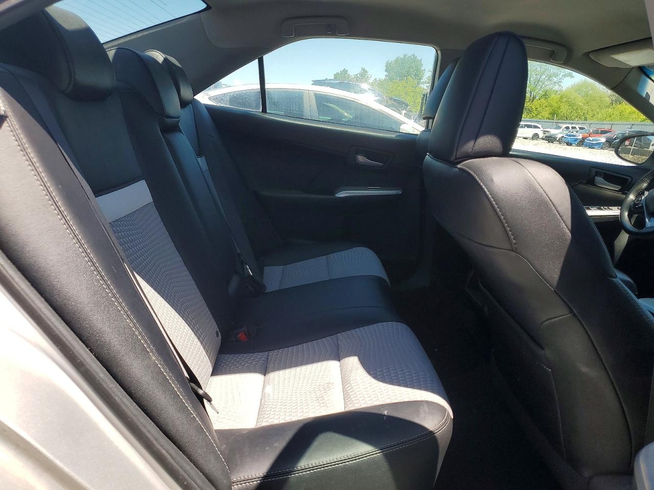 Toyota Camry Se