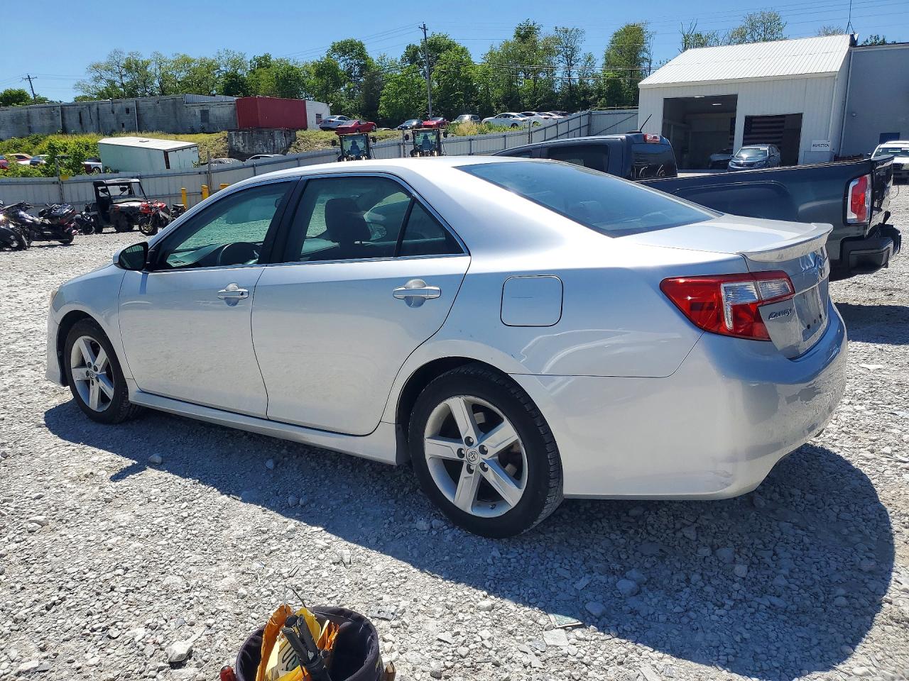 Toyota Camry Se