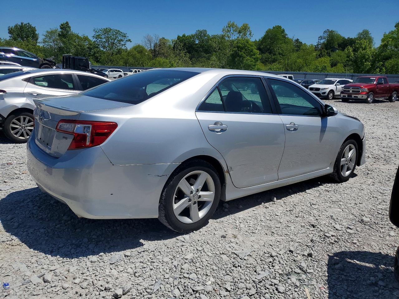 Toyota Camry Se