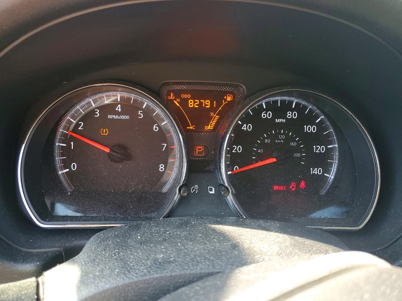 Nissan Versa Sv