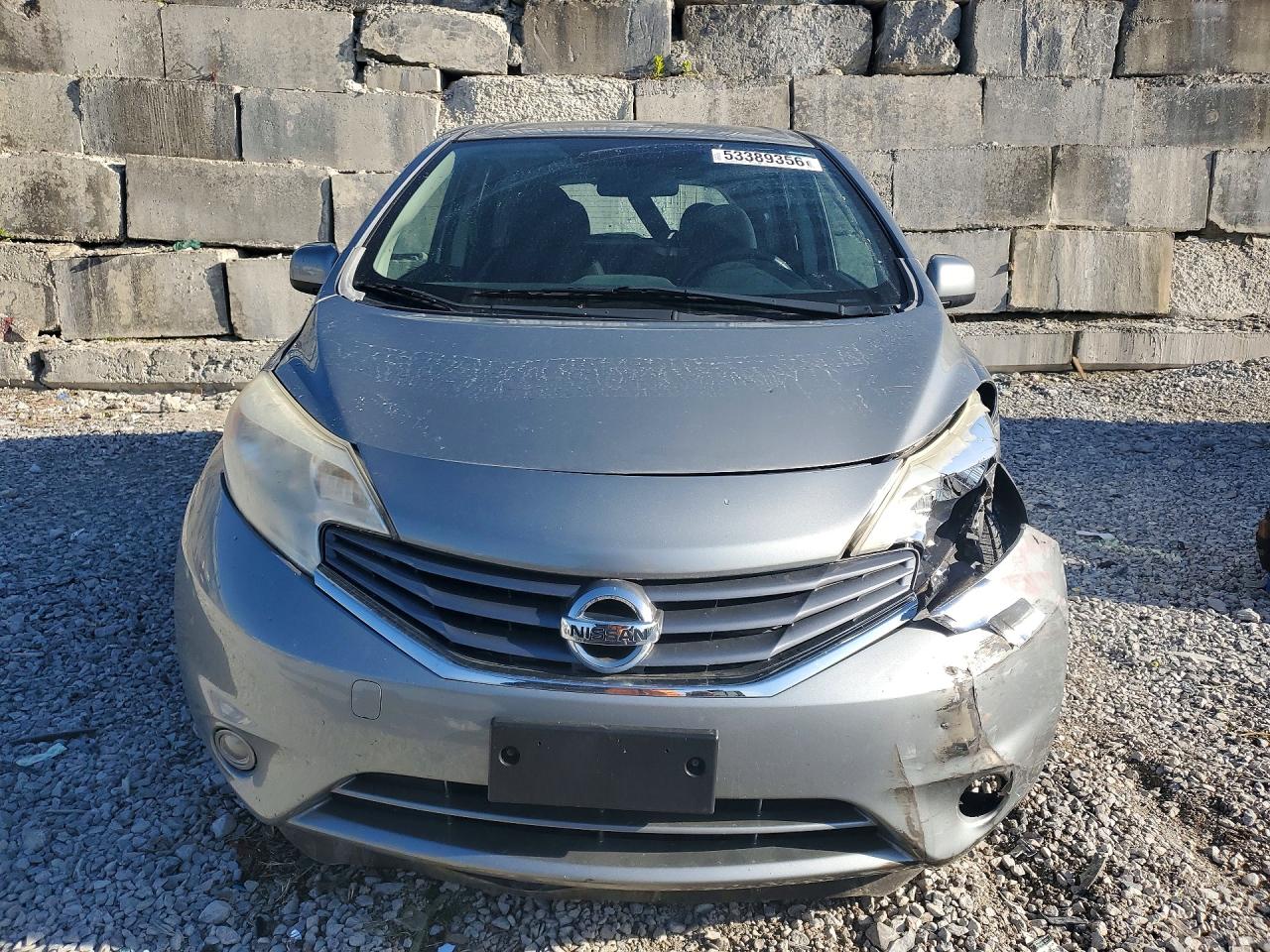 Nissan Versa Sv