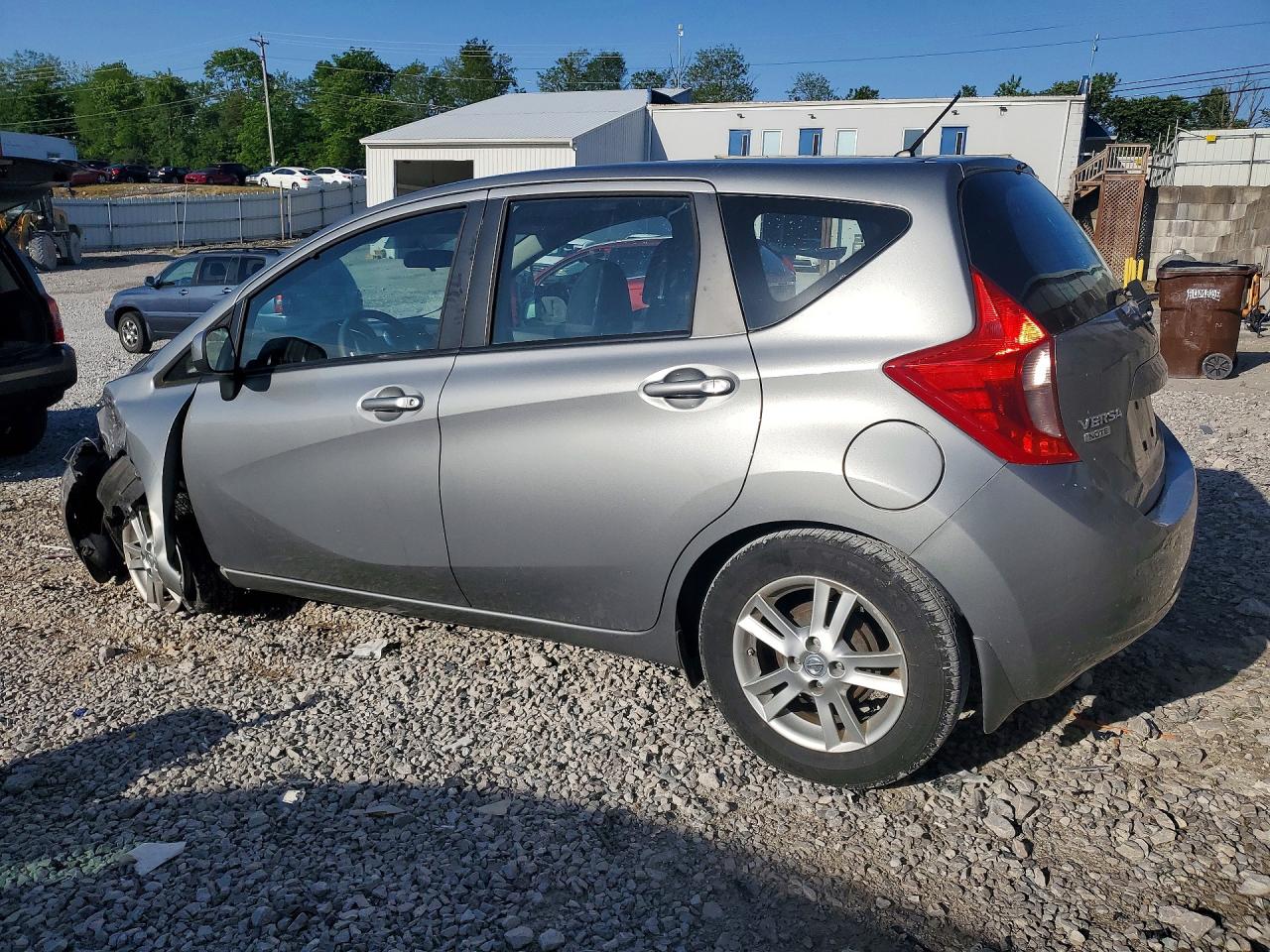 Nissan Versa Sv