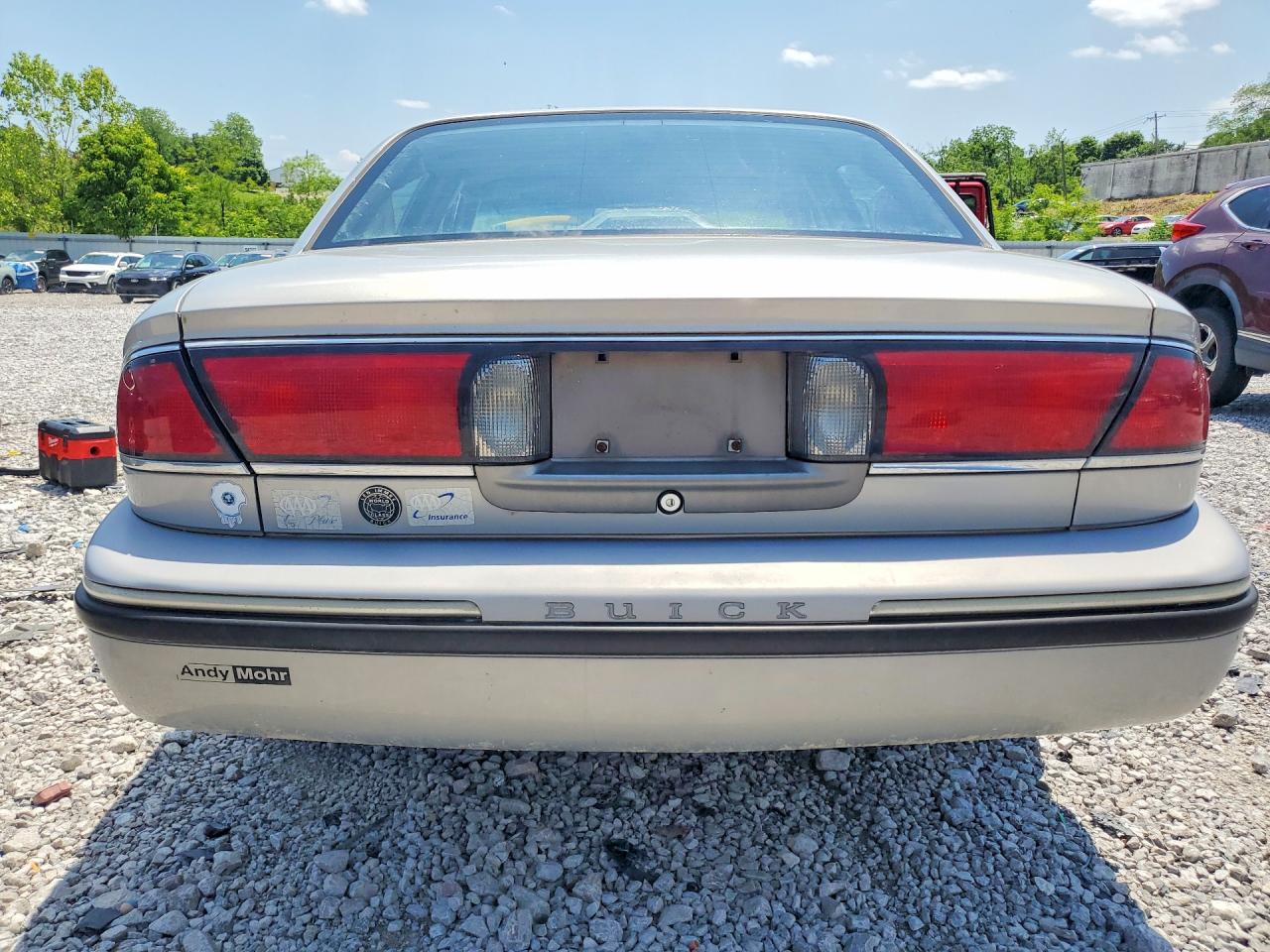 Buick LeSabre Custom