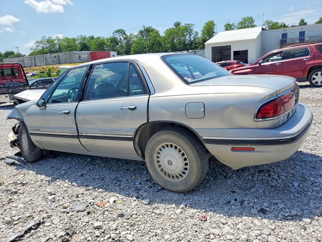 Buick LeSabre Custom