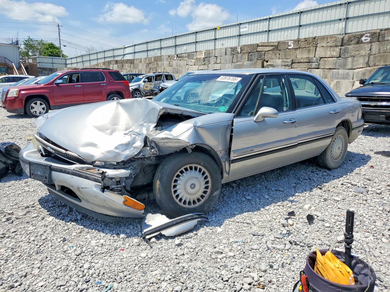 Salvage Buick LeSabre Image