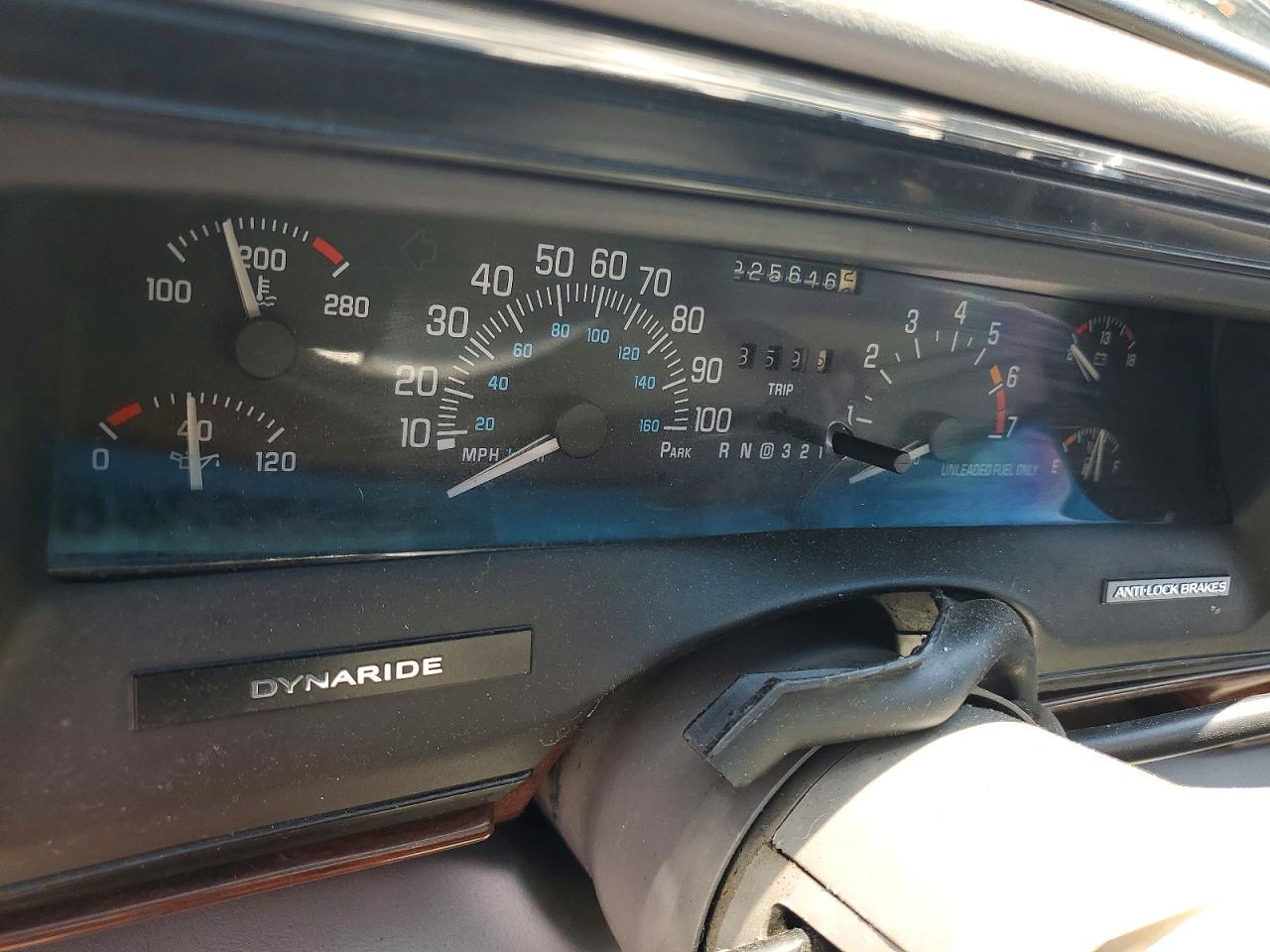 Buick LeSabre Custom