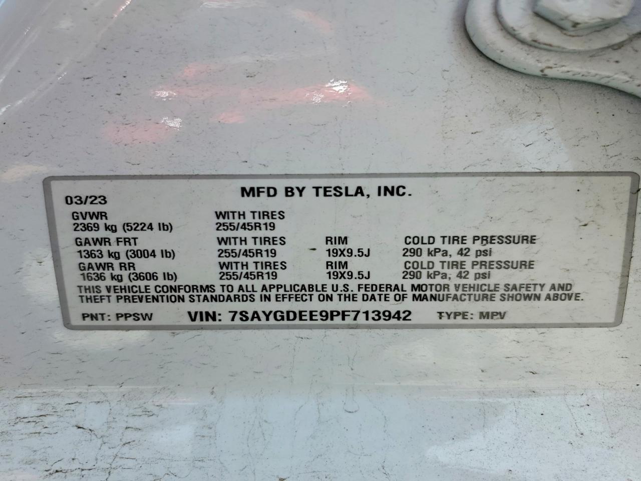 Tesla Model Y
