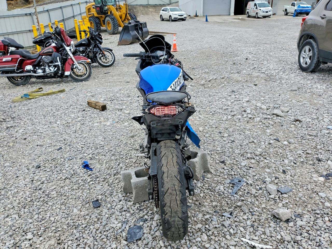 Kawasaki Ex A