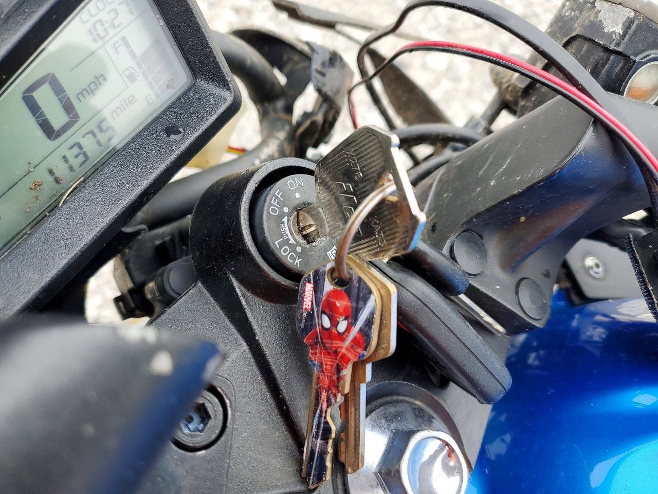 Kawasaki Ex A
