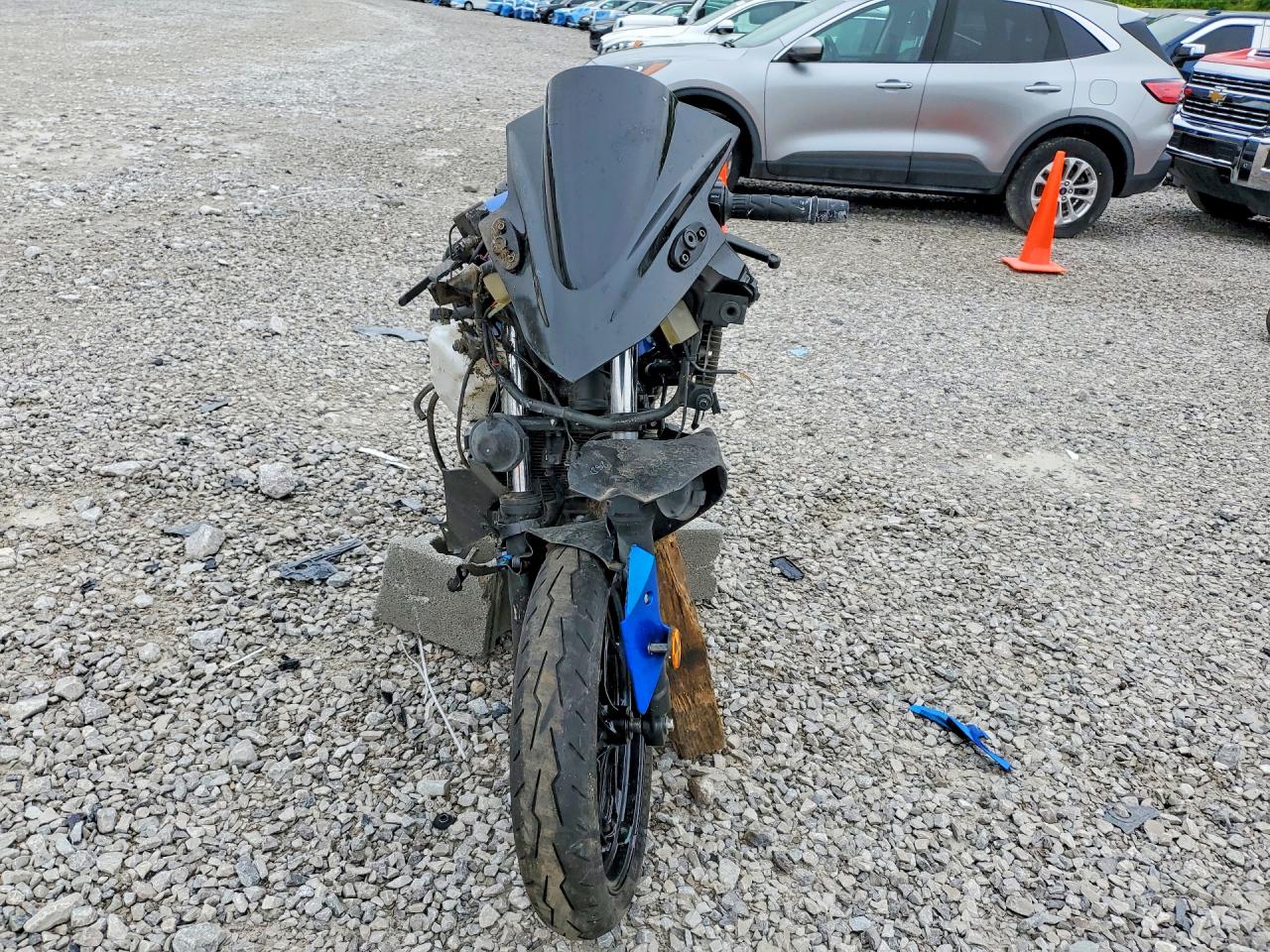 Kawasaki Ex A