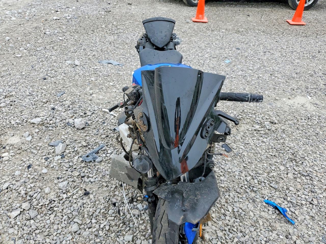 Kawasaki Ex A