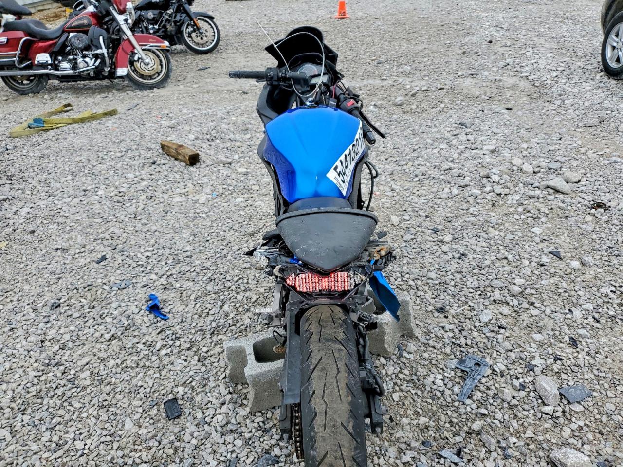Kawasaki Ex A
