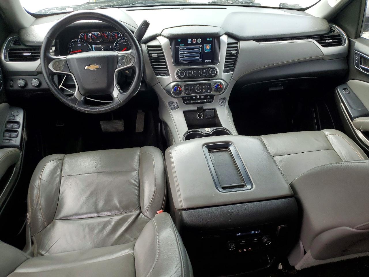 Chevrolet Tahoe K1500 Lt