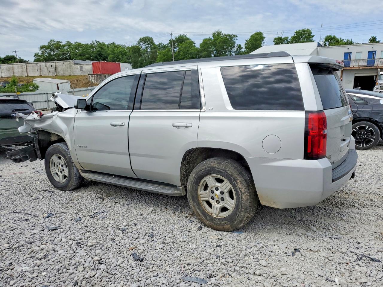 Chevrolet Tahoe K1500 Lt