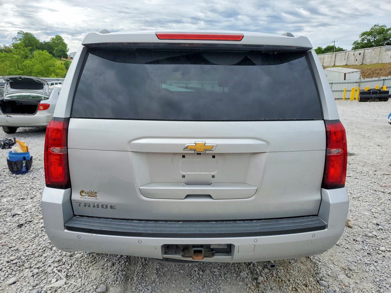 Chevrolet Tahoe K1500 Lt