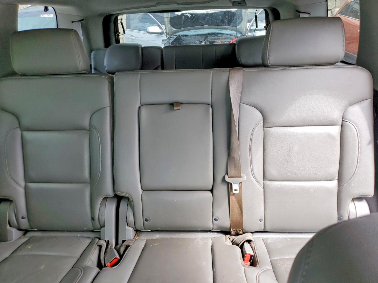 Chevrolet Tahoe K1500 Lt