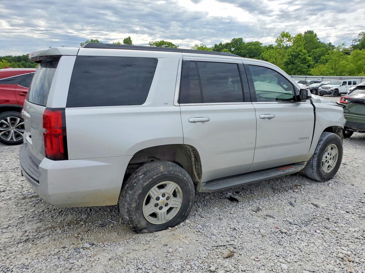 Chevrolet Tahoe K1500 Lt