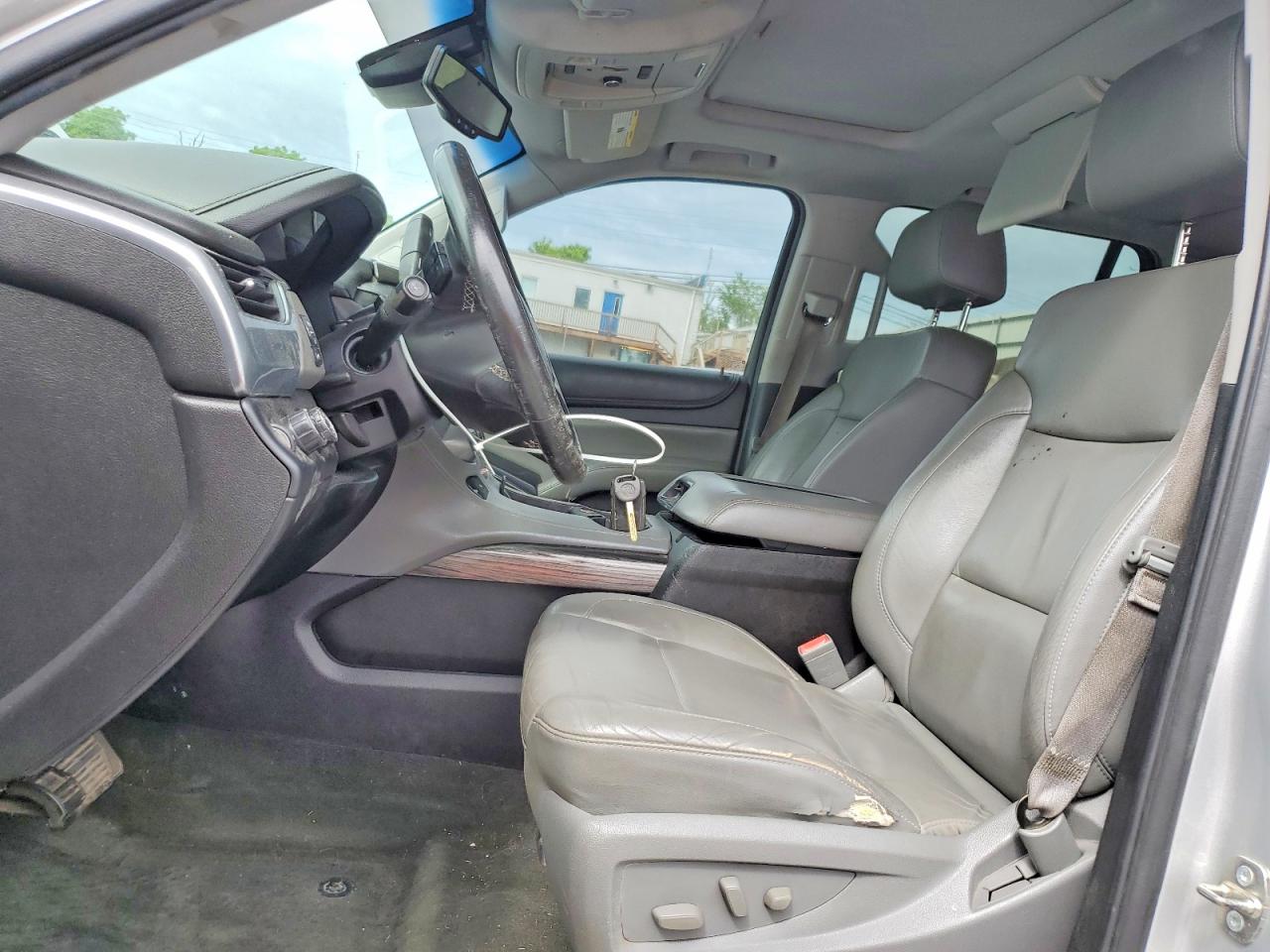 Chevrolet Tahoe K1500 Lt