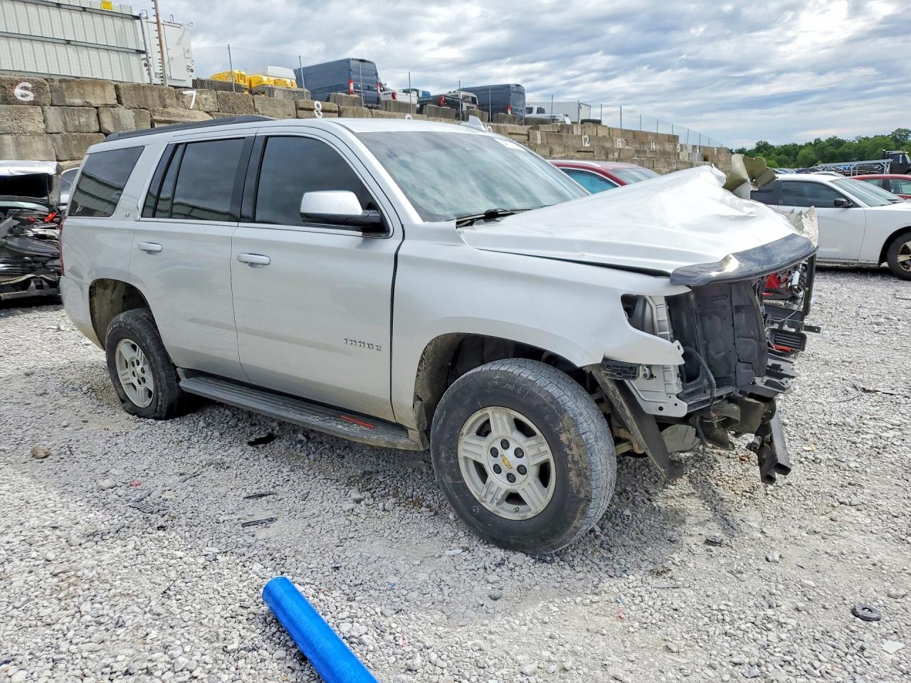 Chevrolet Tahoe K1500 Lt