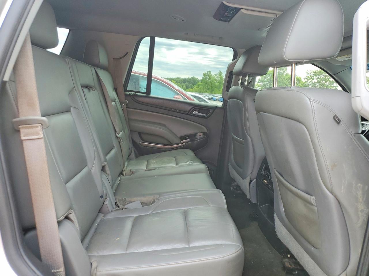 Chevrolet Tahoe K1500 Lt