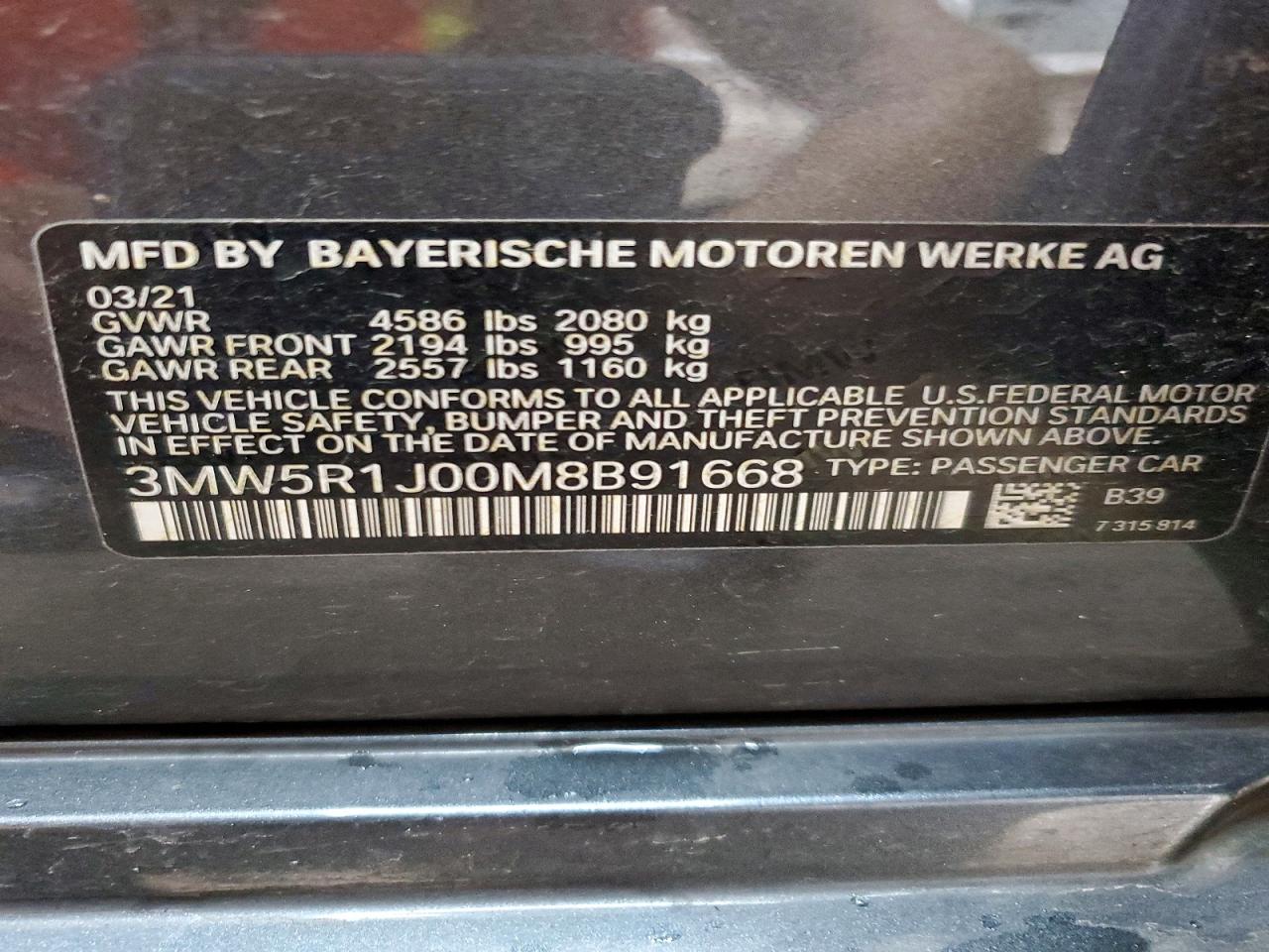 BMW 3 Series