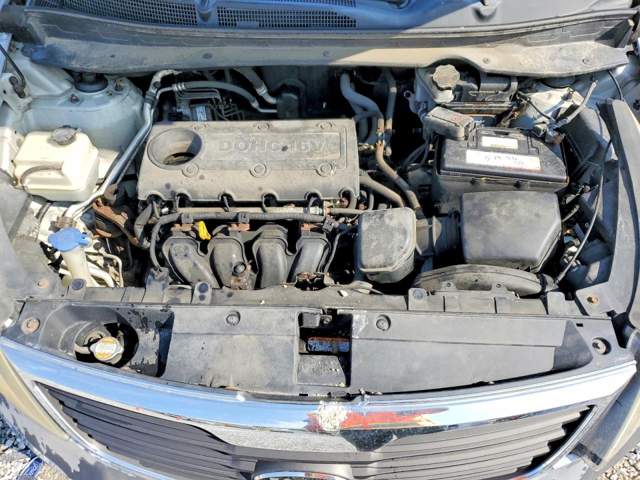 Kia Sportage Lx
