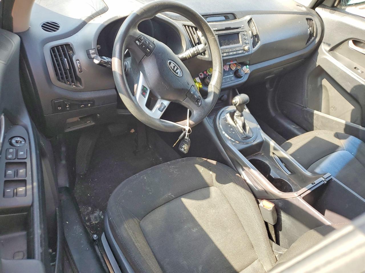 Kia Sportage Lx